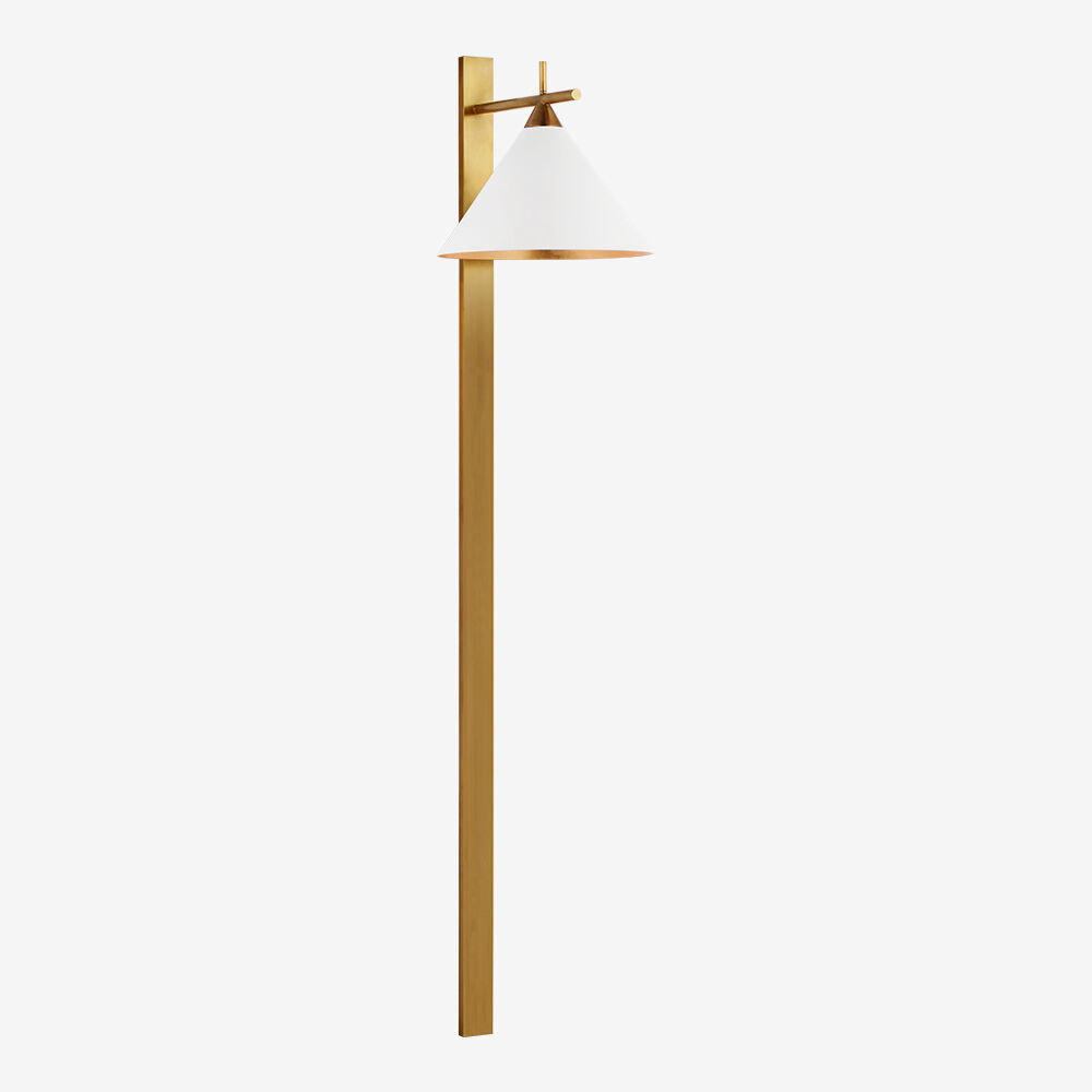 CLEO 56”  STATEMENT SCONCE
