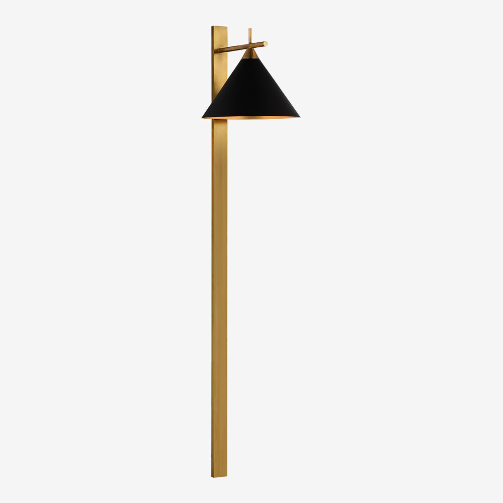 CLEO 56”  STATEMENT SCONCE