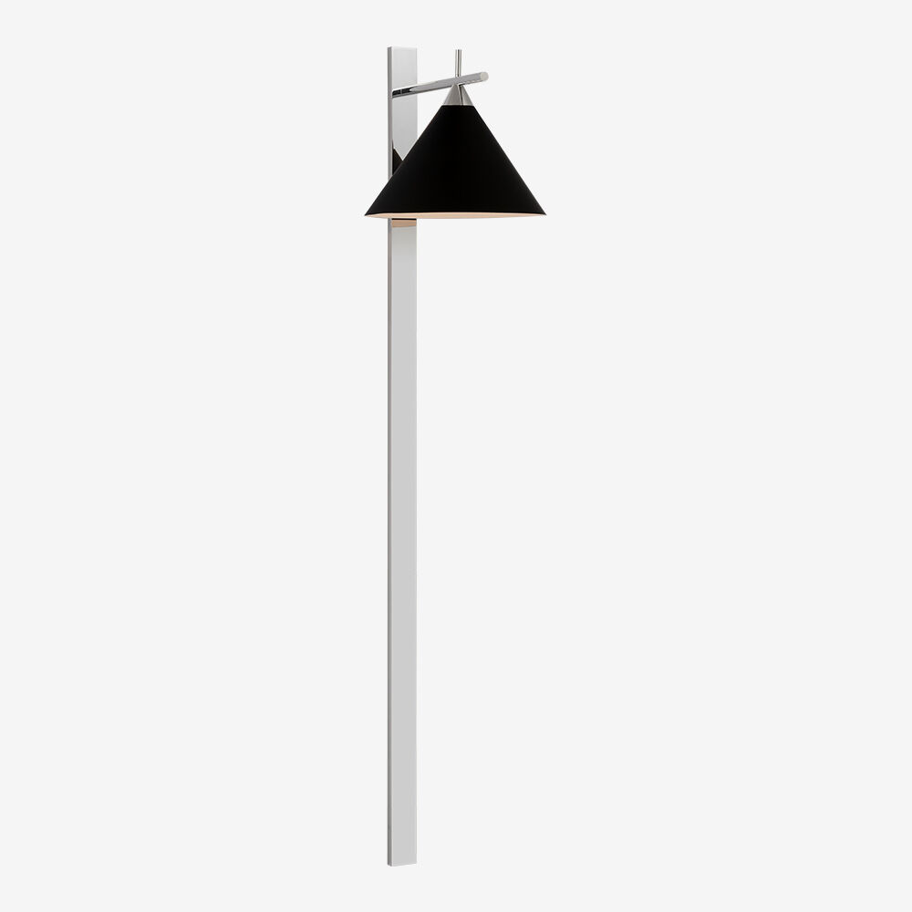 CLEO 56”  STATEMENT SCONCE