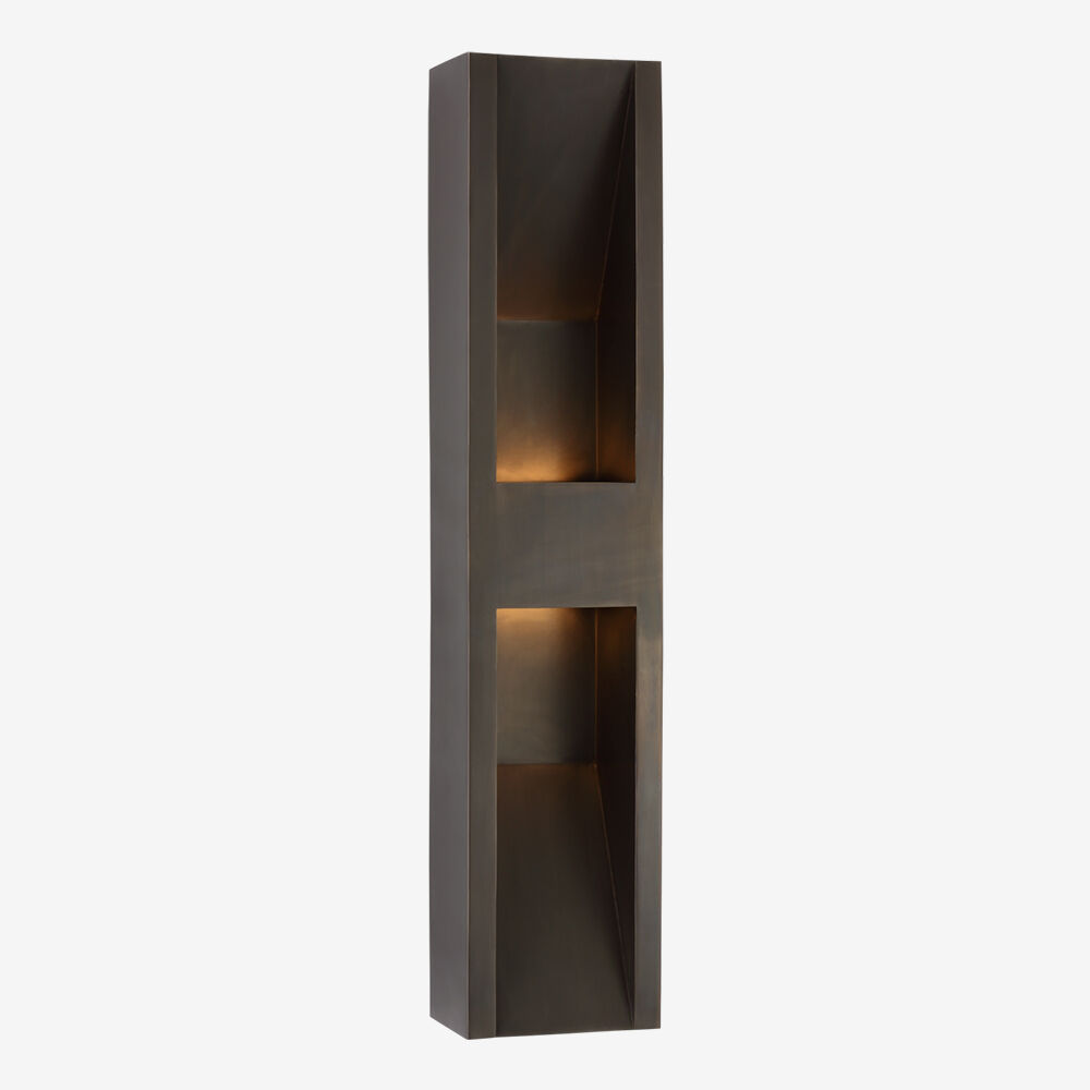 TRIBUTE LARGE SCONCE