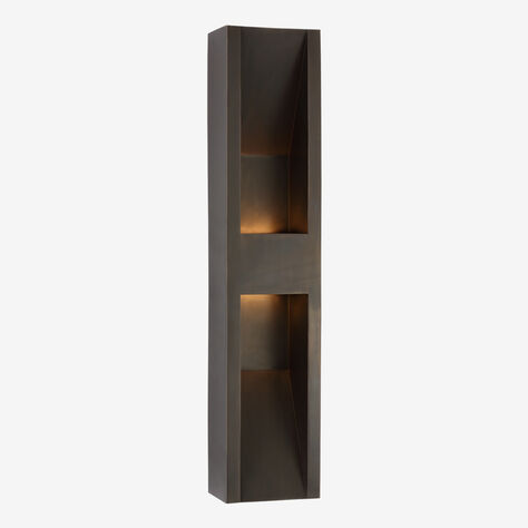 TRIBUTE LARGE SCONCE