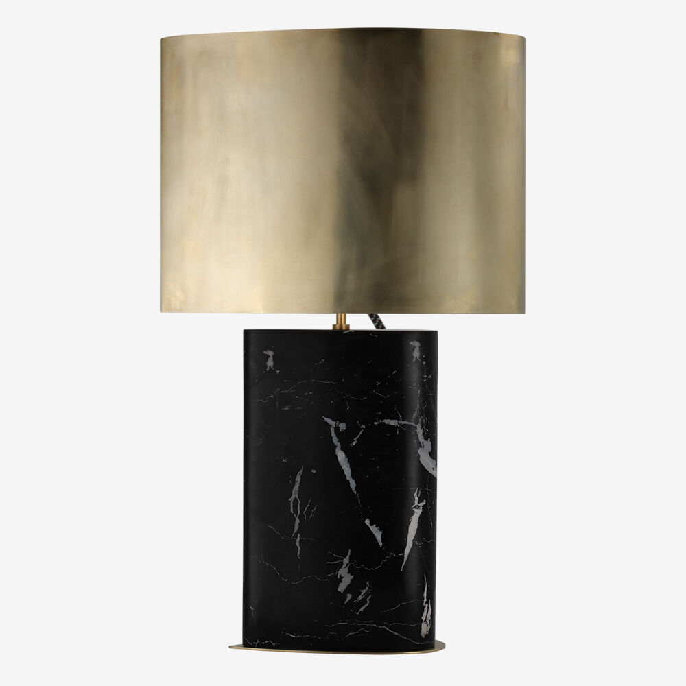 MURRY LARGE TEARDROP TABLE LAMP