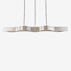 AVANT LINEAR PENDANT - POLISHED NICKEL
