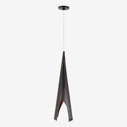 PIEL MEDIUM WRAPPED PENDANT