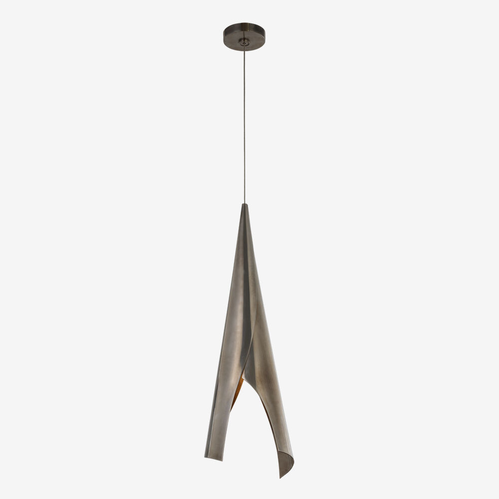PIEL MEDIUM WRAPPED PENDANT