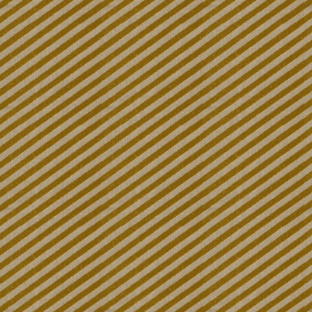 OBLIQUE FABRIC - GOLD OAT