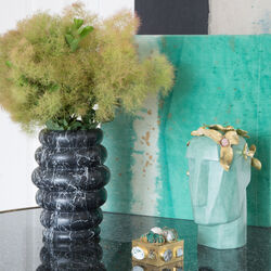 ORGANIC SMALL VASE