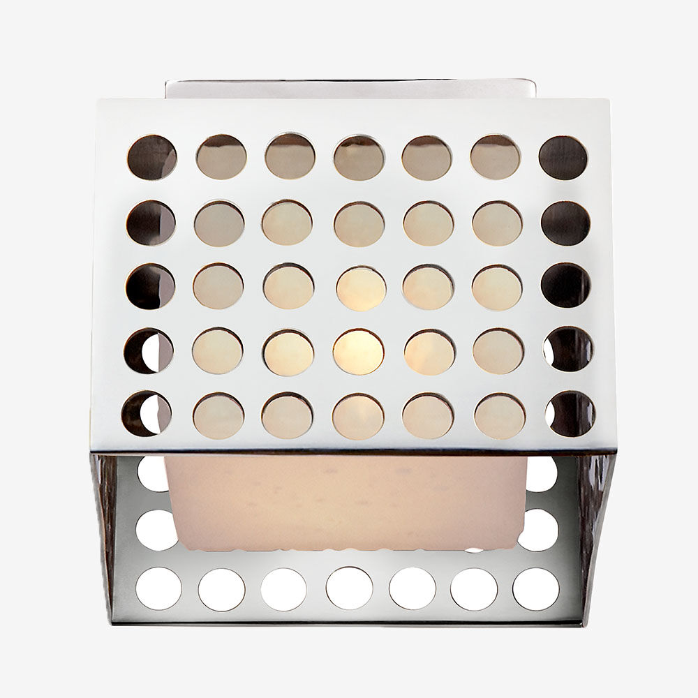 PRECISION SMALL FLUSH MOUNT
