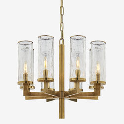 LIAISON ONE-TIER CHANDELIER