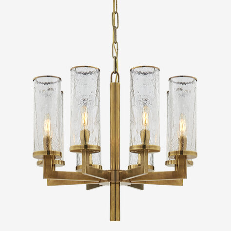 LIAISON ONE-TIER CHANDELIER