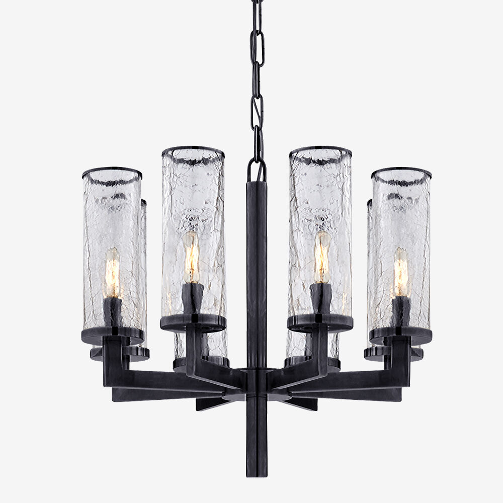 LIAISON ONE-TIER CHANDELIER