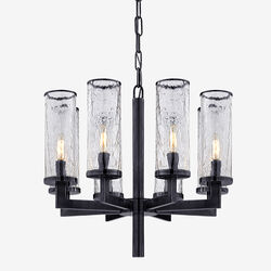 LIAISON ONE-TIER CHANDELIER