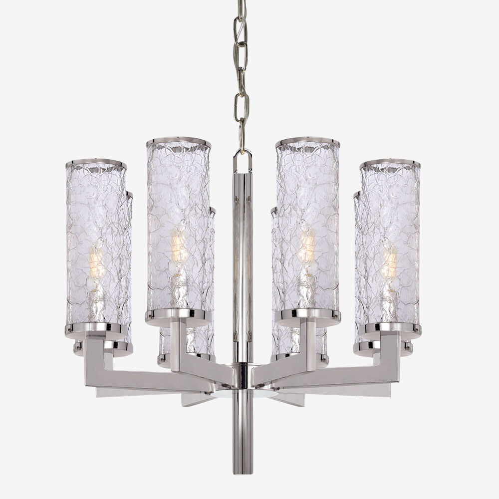 LIAISON ONE-TIER CHANDELIER