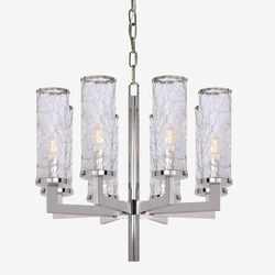 LIAISON ONE-TIER CHANDELIER