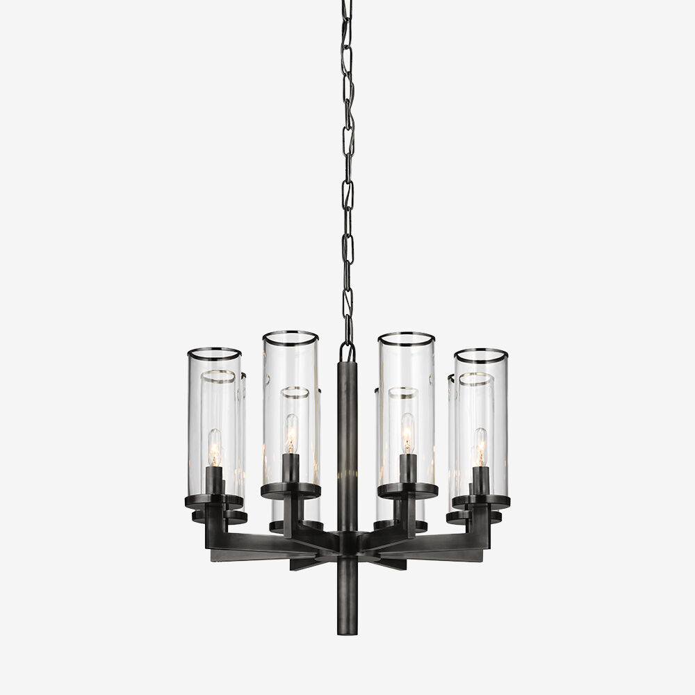 LIAISON ONE-TIER CHANDELIER