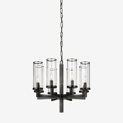 LIAISON ONE-TIER CHANDELIER