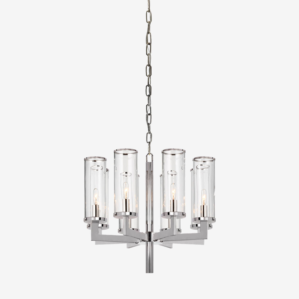 LIAISON ONE-TIER CHANDELIER