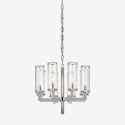 LIAISON ONE-TIER CHANDELIER