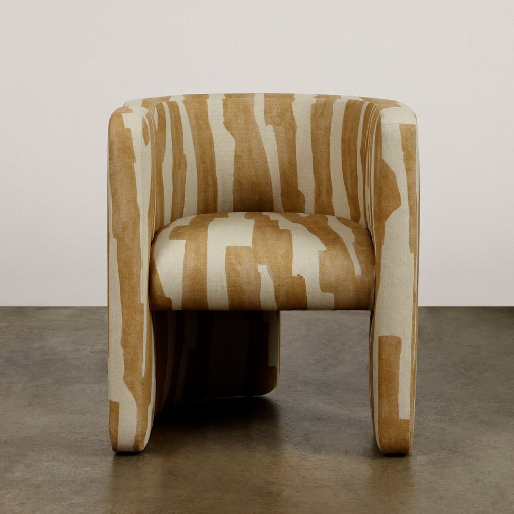 FAIRFAX CHAIR - Left Hand Facing