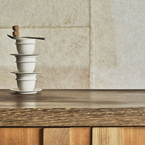 Dune Espresso Spoon, Set of 4