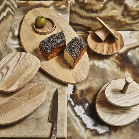 Dune Tray Set, Low