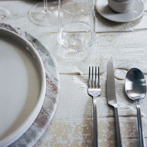 Dune Flatware, 24 pc Set