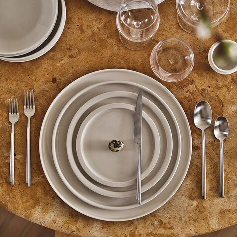 Dune Flatware, 5 pc Set