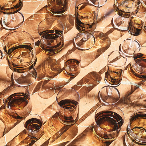 Zuma Long Drink, Set of 4