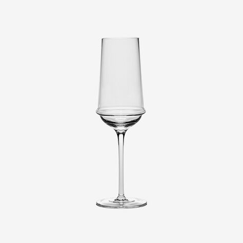 Dune Champagne Flute, Set of 4