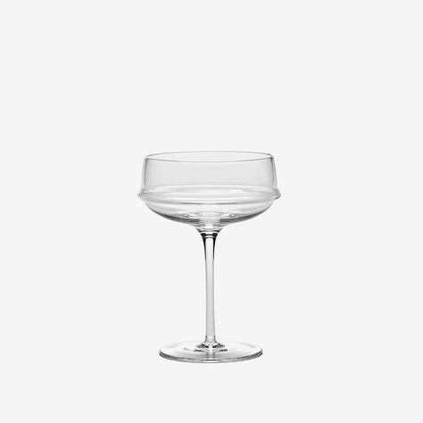 Dune Champagne Coupe, Set of 4