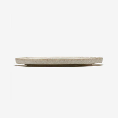 Dune Oval Tray