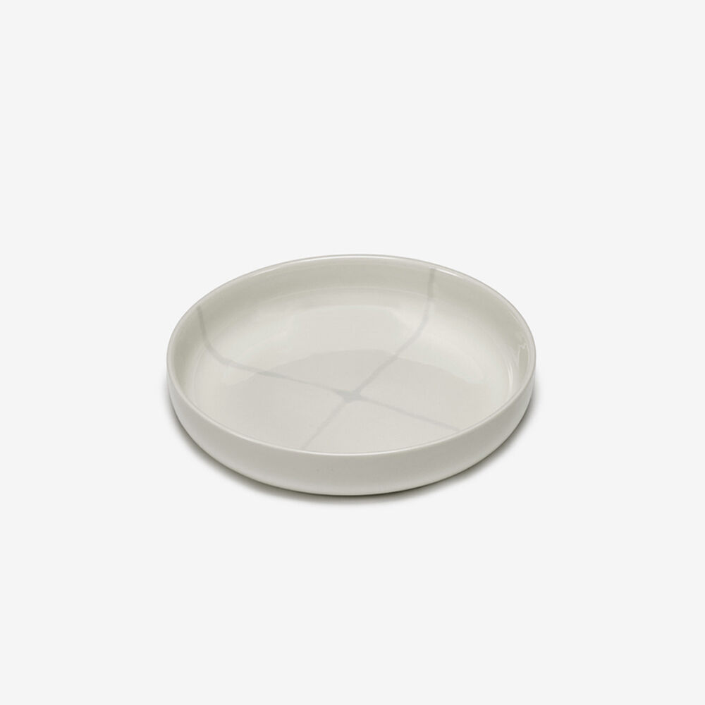 Zuma 8" High Plate, Set of 4