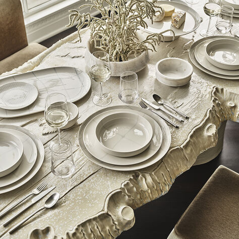 Zuma 8" High Plate, Set of 4