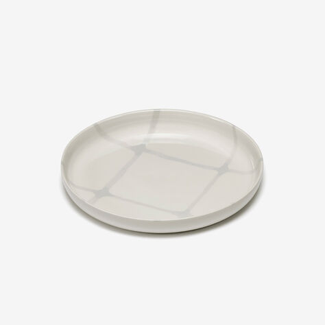 Zuma 10" High Plate, Set of 4