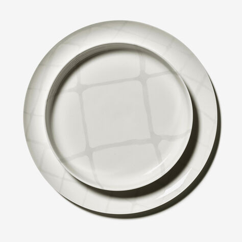 Zuma 10" High Plate, Set of 4