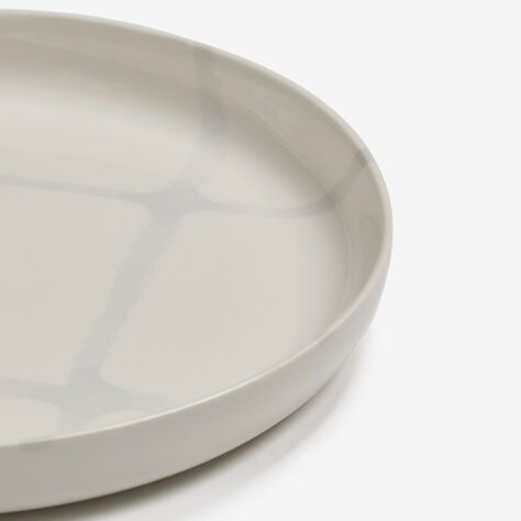 Zuma 10" High Plate, Set of 4
