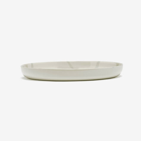 Zuma 10" High Plate, Set of 4