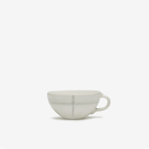 Zuma Espresso Cup & Saucer, Set of 4