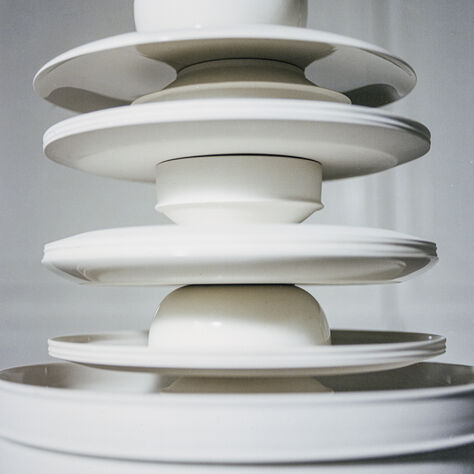 Zuma 13" Cake Stand