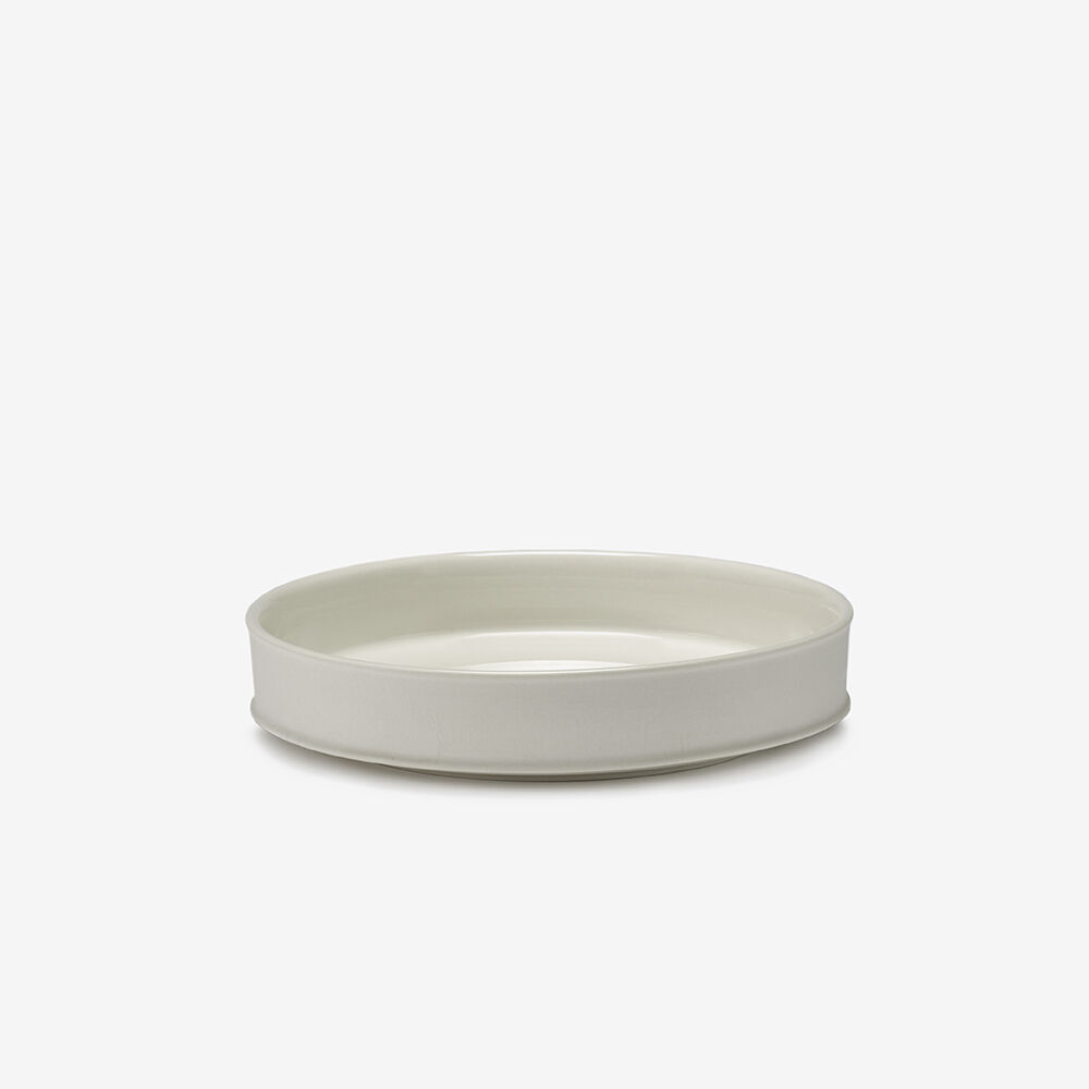 Dune 8.25" High Plate, Set of 4