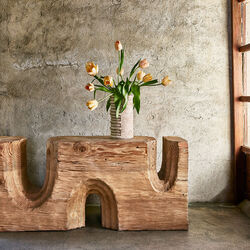 Stacked Vase