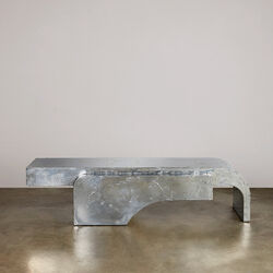 Pewter Bench
