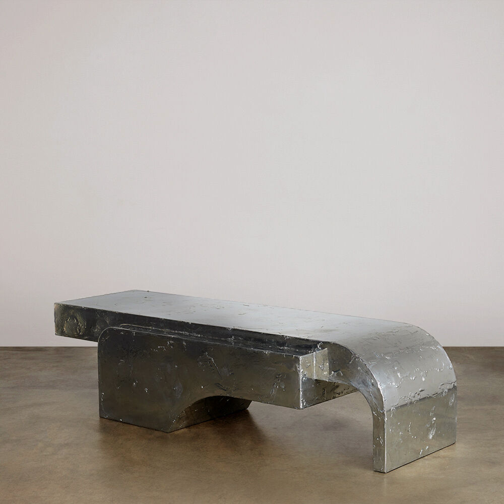 Pewter Bench