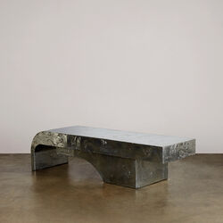 Pewter Bench