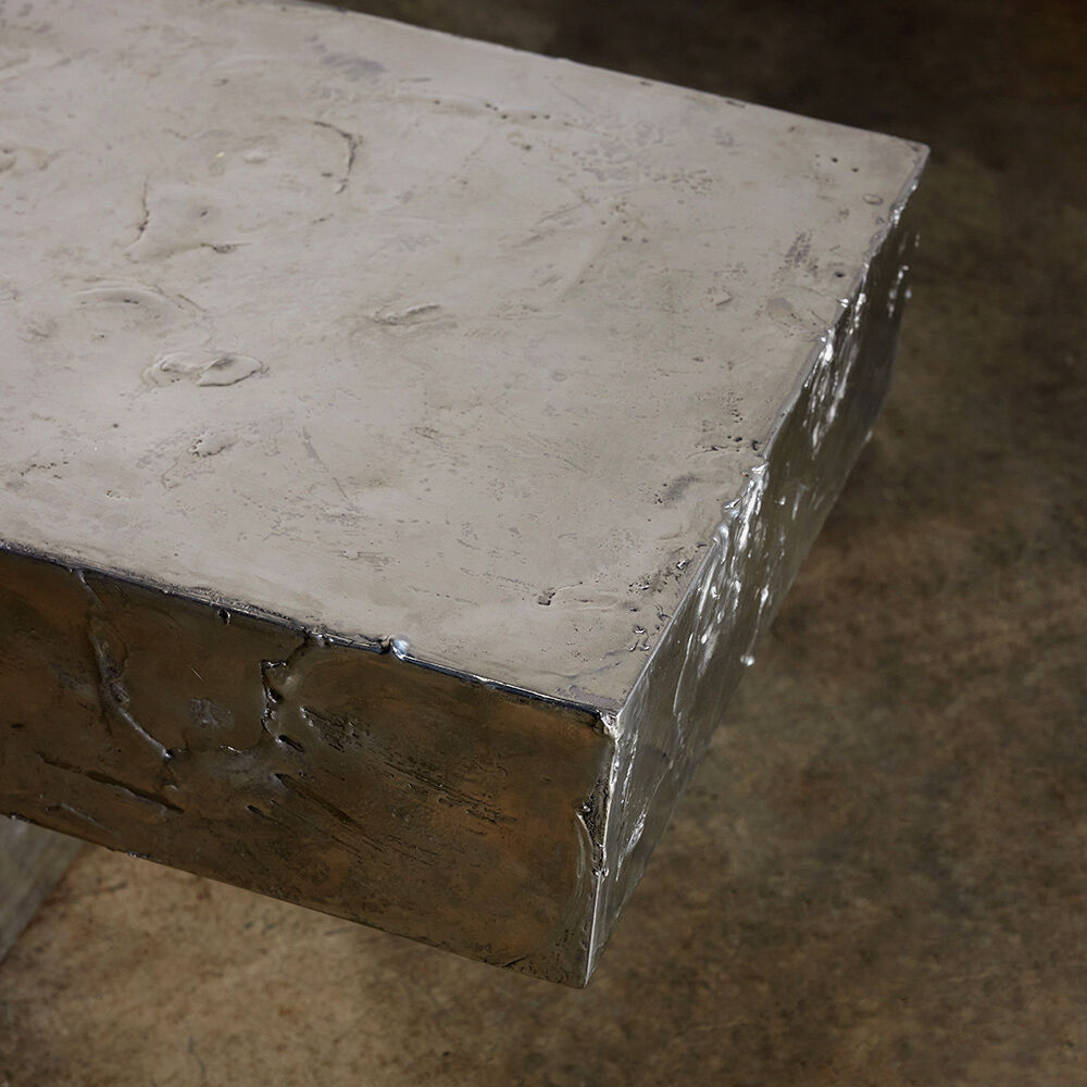 Pewter Bench