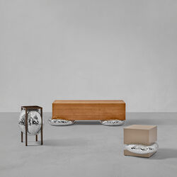Paris Drinks Table