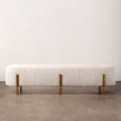 MELANGE BENCH