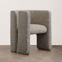 FAIRFAX CHAIR - Left Hand Facing