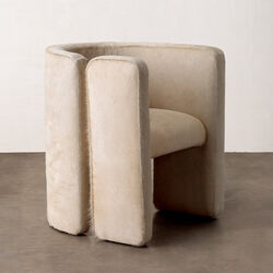 FAIRFAX CHAIR - Left Hand Facing