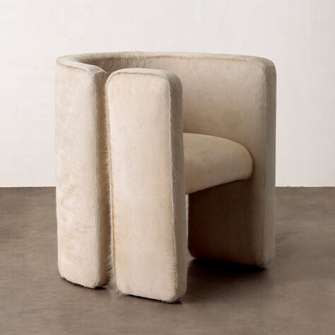 FAIRFAX CHAIR - Left Hand Facing
